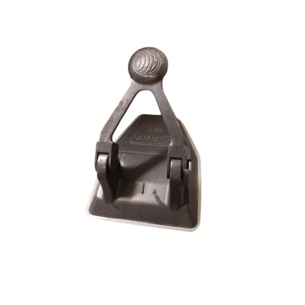 ACCO 10X Paper Punch‎ Heavy Duty Desktop Hole Puncher Office Supply